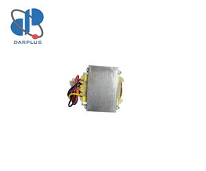EI86*55 DAR PLUS หม้อแปลงไฟฟ้าทรงสี่เหลี่ยมแบบขดลวดสามชั้นหม้อแปลงสำหรับแหล่งจ่ายไฟอิเล็กทรอนิกส์กำลังสูง - Product Image 3