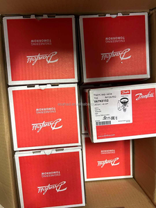 Válvula de Expansión Termostática Danfoss TGEL 15 067N3160 R410A, Componente de Refrigeración para Ahorro de Energía en Sistemas HVAC - Product Image 5