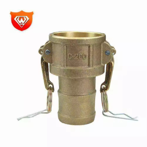 Raccords Camlock anti-poussière en laiton - Product Image 5
