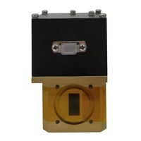 Commutateur de guide d'ondes Rf BJ140 WR62 DPDT