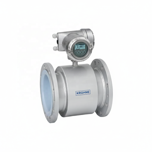 Débitmètre à batterie OPTIFLUX3050 de haute qualité, original, utilisé pour l'eau et les eaux usées - Product Image 2