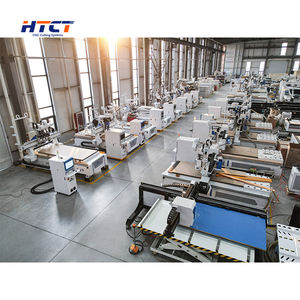 समग्र कपड़ा सामग्री, कार्बन फाइबर कपड़े, केवलर और कांच के कपड़े के लिए स्वचालित cnc कटिंग मशीन - Product Image 5