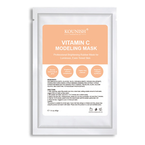 Kounish VC Soft Mask Powder - 100% Extracto natural: ilumina la piel, desvanece las <span class=keywords><strong>manchas</strong></span> y antioxidante - Product Image 6