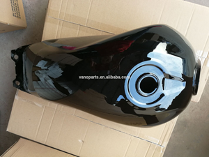 גבוהה באיכות מגה פרו אופנוע גז טנק fit לאופני שטח - Product Image 2