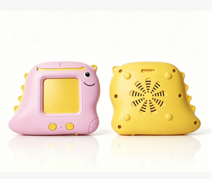 Jouets éducatifs pour tout-petits, apprentissage de l'espagnol pour enfants, cartes flash parlantes Montessori - Jouets de thérapie orthophonique de poche - Product Image 3
