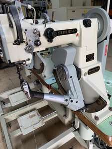 Máquina <span class=keywords><strong>de</strong></span> <span class=keywords><strong>coser</strong></span> usada <span class=keywords><strong>de</strong></span> <span class=keywords><strong>segunda</strong></span> <span class=keywords><strong>mano</strong></span>, Taiwán, China, CP-168, puntada con borde azado, máquina para hacer <span class=keywords><strong>zapatos</strong></span>, costura superior - Product Image 2