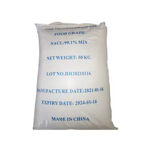 Wholesale High Quality Dissolve Quickly Crystalline Industrial Grade White Pvd Salt