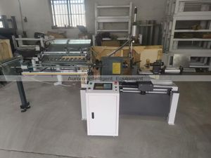 50mm 60mm 70mm 80mm diamètre petites pièces en bois pièces tour à bois automatique AR80 alimentation automatique Mini tour à bois CNC - Product Image 3