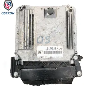 Высококачественные автомобильные запчасти для двигателя ECM ECU 8E1910115G, электронный блок управления, модуль компьютера для 2008-2009 AUDI A4 BOSCH - Product Image 1