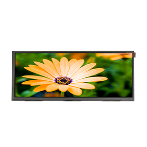 1280RGB * 480นิ้วหน้าจอแสดงผล LCD แบบไม่มีคนขับ COG-VLBJT078-01ใหม่ของแท้สำหรับการแสดงยานยนต์ - Product Image 1