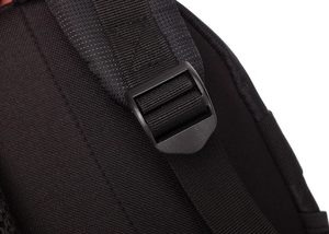 Manufacturer Custom Microfiber Leather DSLR Mirrorless Bag Durable Vegan Leather Camera <b>Backpack</b> with Padded Compartment - Product Image 4
