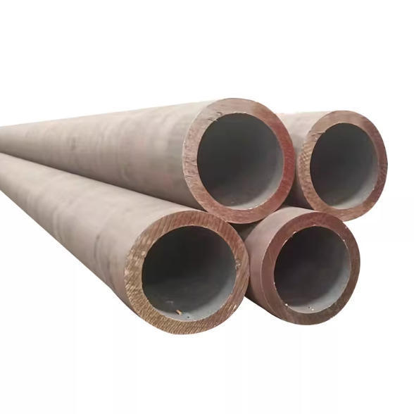 ASTM A335 P22 P91 Alloy Seamless Steel Pipe High Temperature Alloy Tube for Power Plant Boiler Pipeline