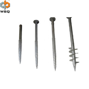 חשמלי קרקע בורג ערימת נהג לפוטו מערכת - Product Image 5