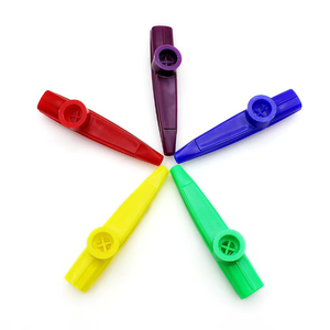 Plastic Kazoo Orff Instrument <b>Flute</b> Children's Musical Instrument Early Education Teaching Aid Music - Product Image 5