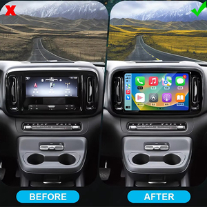 Reproductor de DVD para Auto de 13 Pulgadas, <span class=keywords><strong>Radio</strong></span> <span class=keywords><strong>Android</strong></span> con Pantalla Táctil, Navegación GPS, Carplay para Mercedes-Benz Vito 2024-2025 - Product Image 4