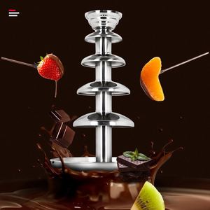 <span class=keywords><strong>Fontaine</strong></span> à <span class=keywords><strong>chocolat</strong></span> électrique commerciale haute performance, nouveau modèle pour restaurant, fête d'<span class=keywords><strong>anniversaire</strong></span>, buffet, dim sum, hôtel - Product Image 5