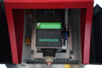 Machine de découpe laser à fibre CNC 3015/4015/6020 3KW Raytools pour la découpe de tôles en acier inoxydable et en acier au carbone