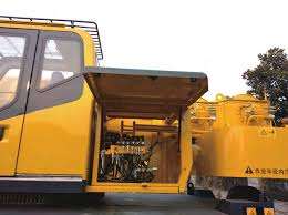 Grúa sobre Camión de 75 Toneladas TC750C5 de Liugon con Pluma de 48 Metros - Product Image 5