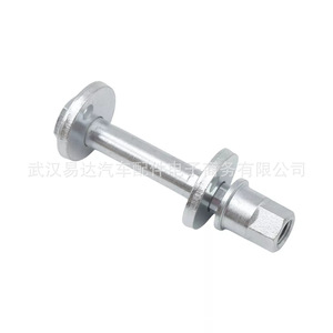 Boulon de bras de suspension 6508486AA pour Jeep Dodge, remplacement inférieur en acier inoxydable - Product Image 2