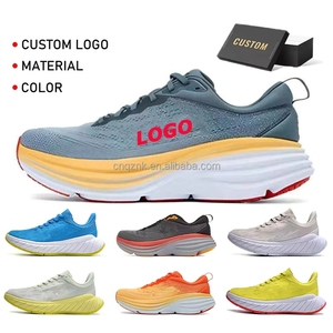 <span class=keywords><strong>Scarpe</strong></span> da Corsa Hokas, Sneakers Personalizzate di Lusso con Fodera in Cotone per Tutte le Stagioni - Product Image 2