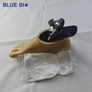 Prótesis <span class=keywords><strong>de</strong></span> <span class=keywords><strong>Pie</strong></span> <span class=keywords><strong>de</strong></span> Fibra <span class=keywords><strong>de</strong></span> Carbono Cómoda, <span class=keywords><strong>de</strong></span> Tobillo Bajo, Duradera, Ligera y Flexible - Product Image 5