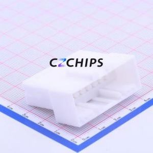 936213-1 Housing (Wire-to-Board / Wire-to-Wire) P=4mm Connector ( Jack Structure: 2x9P )( Pitch: 4mm )( Number of Rows: 2 ) - Product Image 1