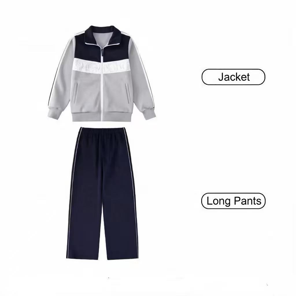 JACKET+ LONG PANBTS