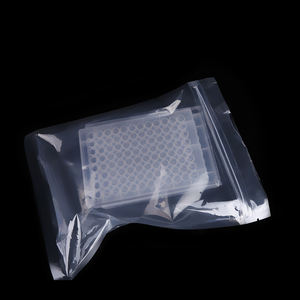 ชีววิทยา<span class=keywords><strong>96</strong></span>หลุมลึก V-รูปซ้อนกันได้การใช้งานห้องปฏิบัติการ <span class=keywords><strong>PCR</strong></span> แผ่น - Product Image 4