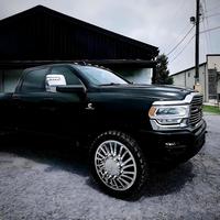 Ruedas Forjadas SJ Personalizadas para Camionetas y Coches, 20 22 24 26 28 Pulgadas, 8x170 8x200 8x210 8x6.5 6x139.7 6x114.3, Ruedas Dobles