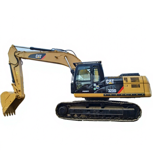 Maquinaria de Segunda Mano, Excavadora 320d2 320d 320d2l 320dl 325D 330d 336dl, Japonesa, 25 Toneladas, Motor Caterpillar, Hidráulica - Product Image 1