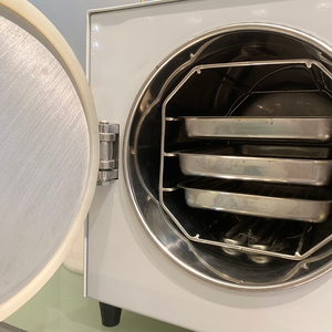 Bán Hot Nhanh Chóng Khử Trùng Nồi Hấp Medic Phòng Thí Nghiệm 20L/24L Class B Bảng Top Áp <span class=keywords><strong>L</strong></span>ực Hơi Nước Tiệt Trùng - Product Image 6