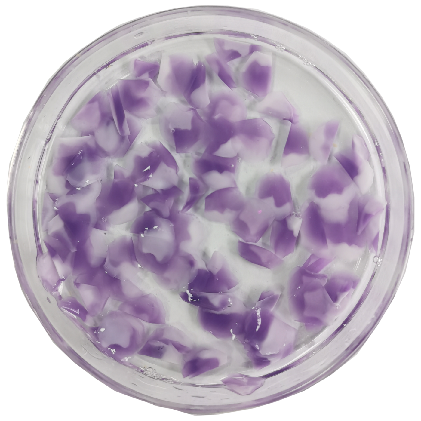 Лепестки Фиолетовый 105D07 S2