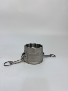 ข้อต่ออลูมิเนียมอัลลอยด์ 3 นิ้ว สีเงิน มาตรฐานสากล รุ่น HT-D สำหรับอุปกรณ์เสริมยานยนต์ เชื่อมต่อ ปิดผนึก คุณภาพสูง - Product Image 3