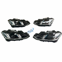 Conjunto de Faros Delanteros LED Usados de 12V 6000K para BMW Serie 4 G22 G23 G26 M3 G80 M4 G82 G83 2023-2026