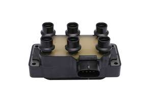 Bobina de encendido E9DF12029AA de fábrica con conector de 6 pines para Ford Aerostar Bronco II 3.0L 4.0L 1990-1994 - Product Image 2