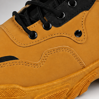 Chaussures unisexes à chauffage à température constante à 3 niveaux avec doublure en peluche et polaire, saison automne, 4 batteries externes rechargeables, personnalisables