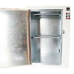 Small Powder Coating Oven for Curing Alloy Wheel