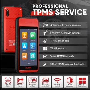 Autel <span class=keywords><strong>Tpms</strong></span> alat pemrograman MaxiTPMS ITS600E <span class=keywords><strong>TPMS</strong></span> untuk mobil, pemindai diagnosis peningkatan layanan TS408/TS501/TS508/TS601 - Product Image 2