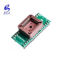 Módulos de Alimentación para Pruebas de Circuitos Integrados de Alta Calidad, Adaptador de PLCC32 a DIP32, 100% Original, Garantía de 30-90 Días, Precio Competitivo, China