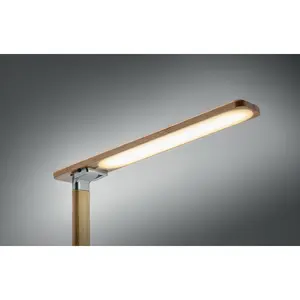 NEAT LIGHT <b>bamboo</b> wireless <b>lamp</b> ecological gadgets - Product Image 1