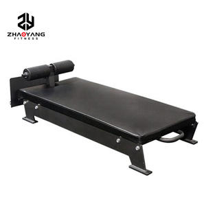 Chaise romaine réglable et durable pour le développement des fessiers et des ischio-jambiers, équipement de musculation à domicile <span class=keywords><strong>GHD</strong></span> - Product Image 6