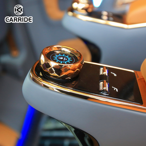 कार पेशेवर धावक बाहरी शरीर किट इंटीरियर संशोधन सूट लक्जरी इंटीरियर डिजाइन उच्च अंत बाहरी ट्यूनिंग - Product Image 6