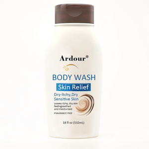 Shower <b>Gel</b> Body Wash Private Label Body Cleanser Moisturizing Body Wash Long Lasting <b>Fragrance</b> Shower <b>Gel</b> - Product Image 1