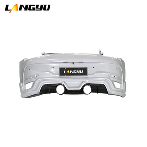 Piezas de carrocería modificadas para coche 911 992 Carrera Upgrade Te-Chart GT Street R Dry Carbon Bodykit para Porsche 911 992 Kits de carrocería - Product Image 6