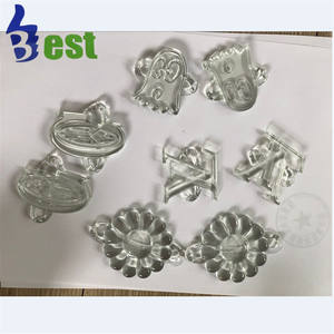 قطع بلاستيكية شفافة مخصصة للنماذج الأولية السريعة مع تصنيع بالتحكم الرقمي بالحاسوب - Product Image 4