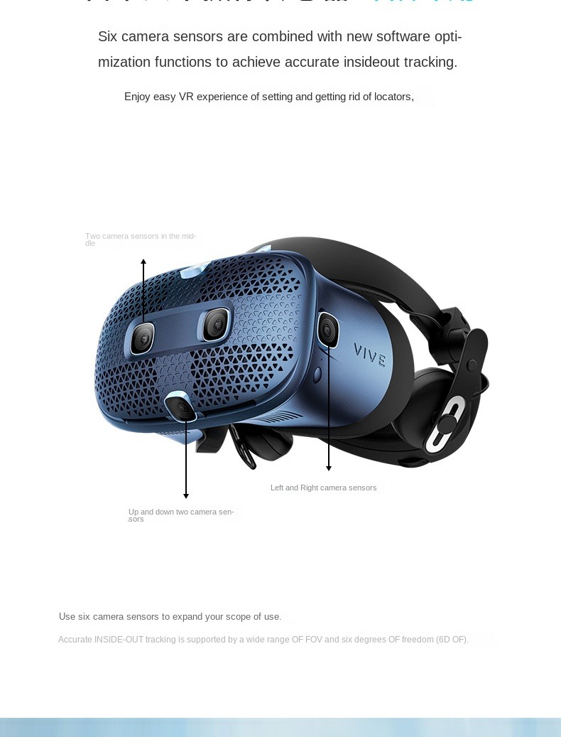 PCVR HTC VIVE COSMOS セット HTC Vive Cosmos Review | PCMag