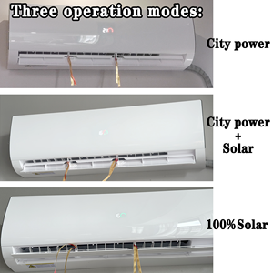 Inversor de CA para aire acondicionado dividido solar híbrido de CA central alimentado por panel solar - Product Image 2