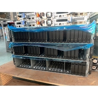Serveur en rack 2U AMD Epyc 4 nœuds d'occasion pour PowerEdge C6525, idéal pour les environnements de calcul dense haute performance, en stock