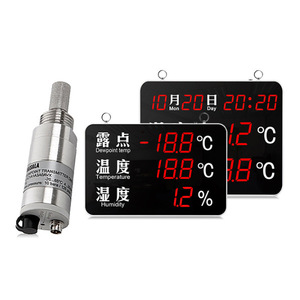 Transmisor de Punto de Rocío Vaisala GIGA1A3A0ASX 4..20mA -80 a 20C para Monitoreo de Gases Industriales - Product Image 3