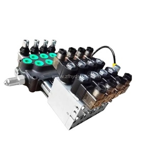 Estructura ompact, calidad GH 40 40 40 40 5 Spiscinas ireccionales onoblock yydraulic ontrol alalve con Wireless ememote ontrol - Product Image 1